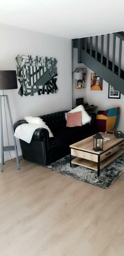 Chambre Avec Salle De Bain Privee Valenton Bagian luar foto