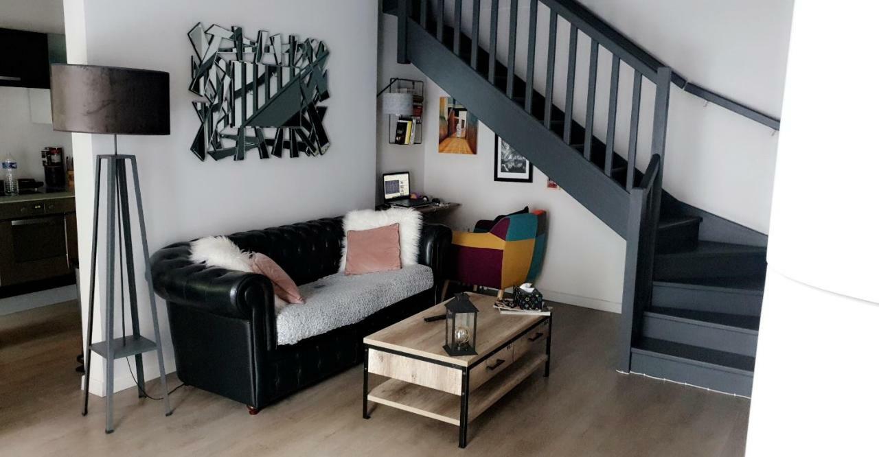 Chambre Avec Salle De Bain Privee Valenton Bagian luar foto