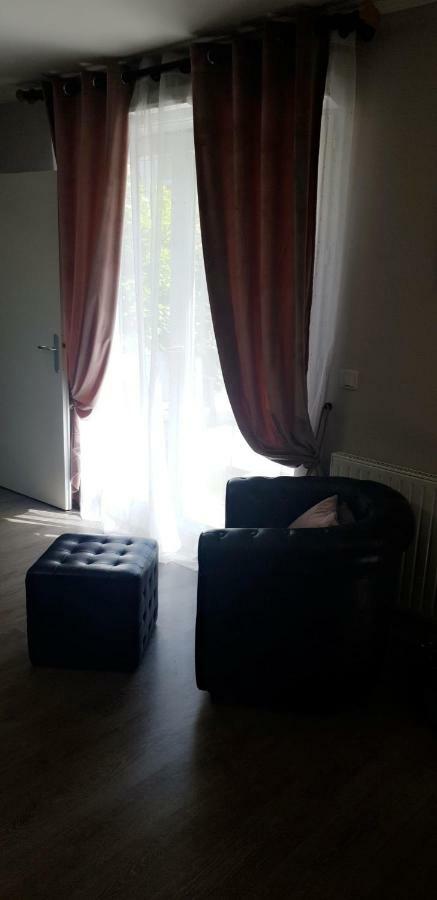 Chambre Avec Salle De Bain Privee Valenton Bagian luar foto